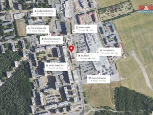 Pronájem bytu 2+kk, Kladno - Kročehlavy, Arménská, 54 m2