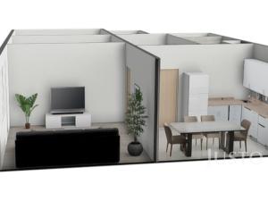 Prodej bytu 3+1, Písek - Budějovické Předměstí, Smrkovická, 69 m2