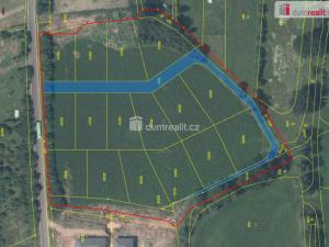 Prodej pozemku pro bydlení, Nezabylice - Hořenec, 980 m2