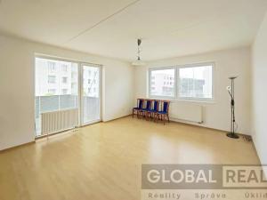 Pronájem bytu 2+kk, Jihlava, Vlasty Javořické, 55 m2