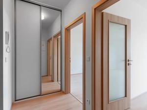 Pronájem bytu 2+kk, Praha - Vysočany, Svatošových, 46 m2