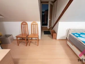 Pronájem bytu 2+kk, Praha - Libeň, Sokolovská, 52 m2