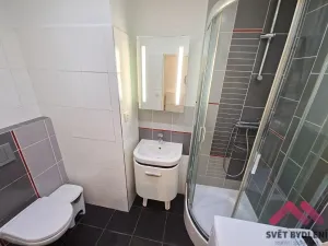 Pronájem bytu 2+kk, Praha - Záběhlice, Hrusická, 46 m2