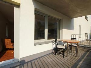 Pronájem bytu 1+kk, Brno, Purkyňova, 45 m2