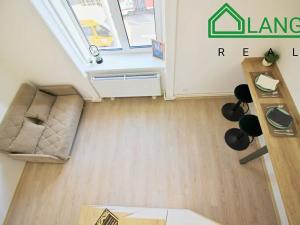 Pronájem bytu 1+kk, Brno, Koliště, 23 m2