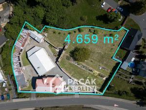 Prodej pozemku pro bydlení, Tršice, 4659 m2