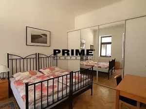 Pronájem bytu 2+kk, Praha - Nové Město, Štěpánská, 71 m2