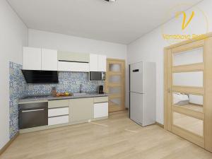 Prodej bytu 1+1, Ústí nad Labem, Kmochova, 38 m2