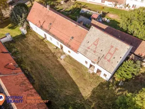 Prodej zemědělské usedlosti, Chlum, 823 m2