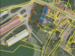 Prodej pozemku pro bydlení, Radětice, 1720 m2