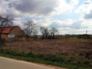 Prodej pozemku pro bydlení, Radětice, 1720 m2
