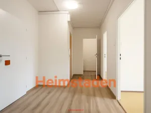 Pronájem bytu 3+1, Orlová - Lutyně, Okružní, 69 m2