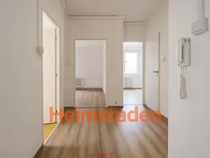 Pronájem bytu 3+1, Orlová - Lutyně, Okružní, 69 m2