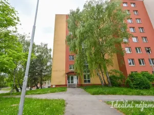 Pronájem bytu 3+1, Brno, Dunajská, 62 m2