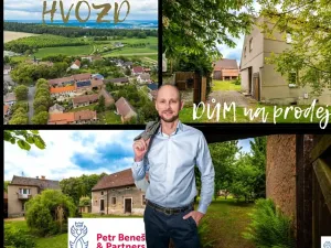 Prodej rodinného domu, Hvozd, 194 m2