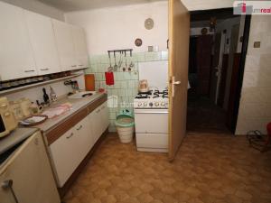 Prodej rodinného domu, Praha - Kbely, Holenická, 60 m2