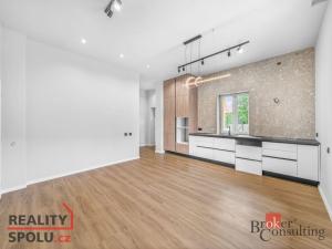 Prodej bytu 2+kk, Hořany, 52 m2