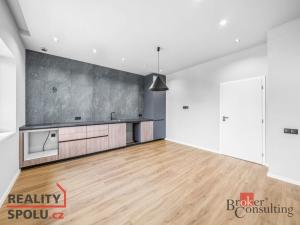 Prodej bytu 2+kk, Hořany, 42 m2