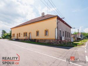 Prodej bytu 2+kk, Hořany, 42 m2