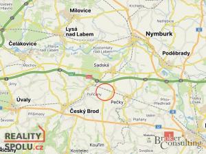 Prodej bytu 2+kk, Hořany, 42 m2