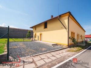 Prodej bytu 2+kk, Hořany, 42 m2