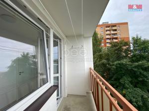 Pronájem bytu 1+1, Nový Jičín, Dlouhá, 43 m2
