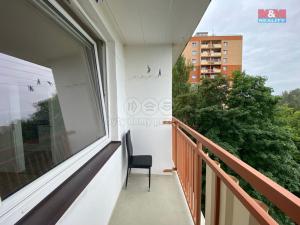 Pronájem bytu 1+1, Nový Jičín, Dlouhá, 43 m2