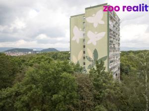 Prodej bytu 1+1, Most, Růžová, 27 m2