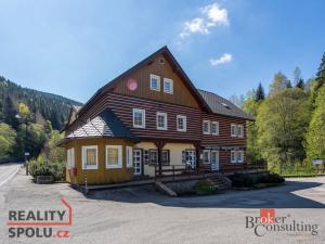 Prodej ubytování, Malá Úpa - Dolní Malá Úpa, 526 m2