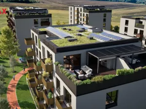 Prodej bytu 3+kk, Zlín, Tyršova, 67 m2