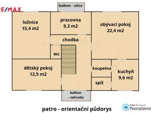 Prodej rodinného domu, Třebíč - Stařečka, Na Potoce, 240 m2