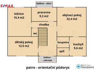 Prodej rodinného domu, Třebíč - Stařečka, Na Potoce, 240 m2