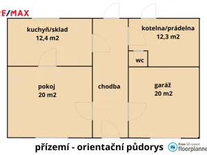 Prodej rodinného domu, Třebíč - Stařečka, Na Potoce, 240 m2