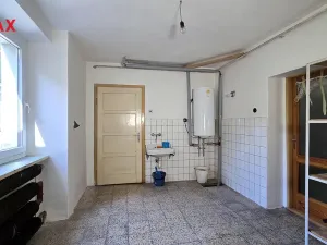 Prodej rodinného domu, Třebíč - Stařečka, Na Potoce, 240 m2