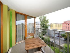 Pronájem bytu 2+kk, Praha - Libeň, Kurta Konráda, 60 m2