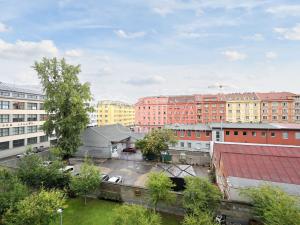 Pronájem bytu 2+kk, Praha - Libeň, Kurta Konráda, 60 m2