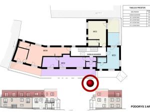 Prodej bytu 1+kk, Ivančice, Kounická, 30 m2