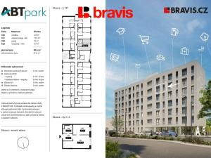 Prodej bytu 2+kk, Brno - Horní Heršpice, Bohunická, 38 m2
