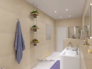 Prodej komerčního pozemku, Olšany u Prostějova, 689 m2