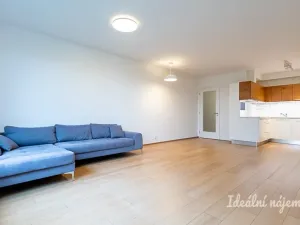 Pronájem bytu 3+kk, Praha - Dolní Chabry, Poštova, 83 m2