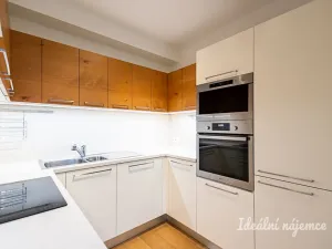 Pronájem bytu 3+kk, Praha - Dolní Chabry, Poštova, 83 m2