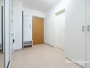 Pronájem bytu 3+kk, Praha - Dolní Chabry, Poštova, 83 m2