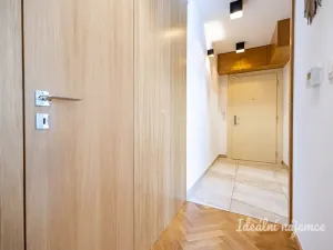 Pronájem bytu 2+kk, Praha - Michle, U plynárny, 58 m2