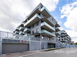 Pronájem bytu 2+kk, Praha - Prosek, Čakovická, 43 m2