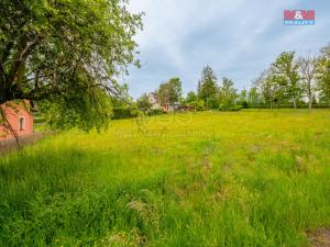 Prodej pozemku pro bydlení, Libež, 1203 m2