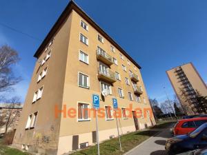 Pronájem bytu 2+1, Ostrava - Poruba, Bohuslava Martinů, 54 m2