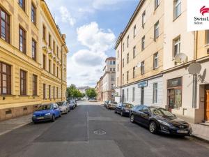 Prodej bytu 2+1, Plzeň, Jablonského, 57 m2