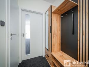 Pronájem bytu 1+kk, Praha - Střížkov, Černého, 30 m2