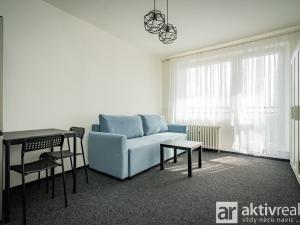 Pronájem bytu 1+kk, Praha - Střížkov, Černého, 30 m2