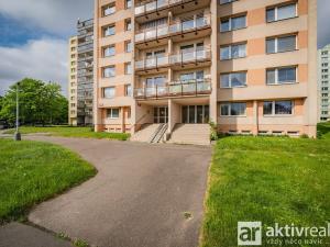 Pronájem bytu 1+kk, Praha - Střížkov, Černého, 30 m2
